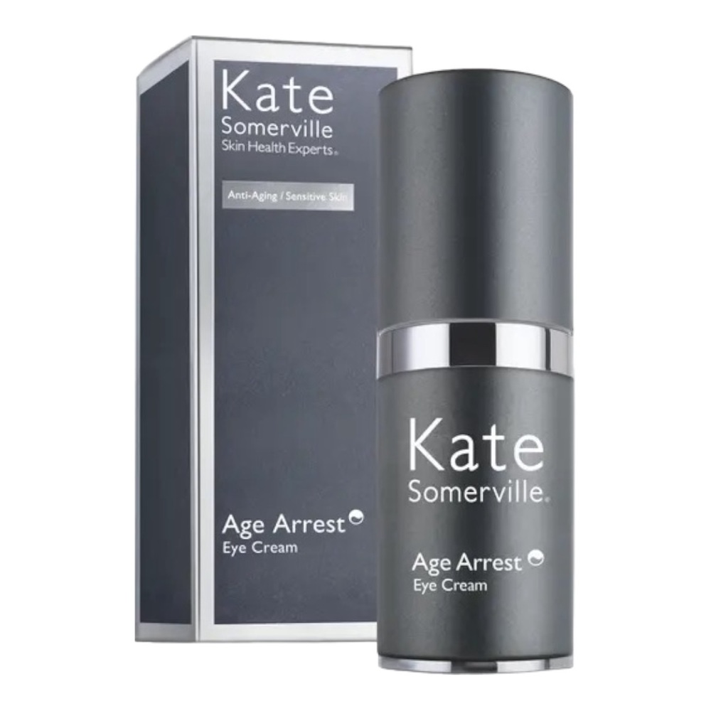 Kate Somerville Age Arrest Eye Cream Anti Aging Sensitive Skin Dark Circles